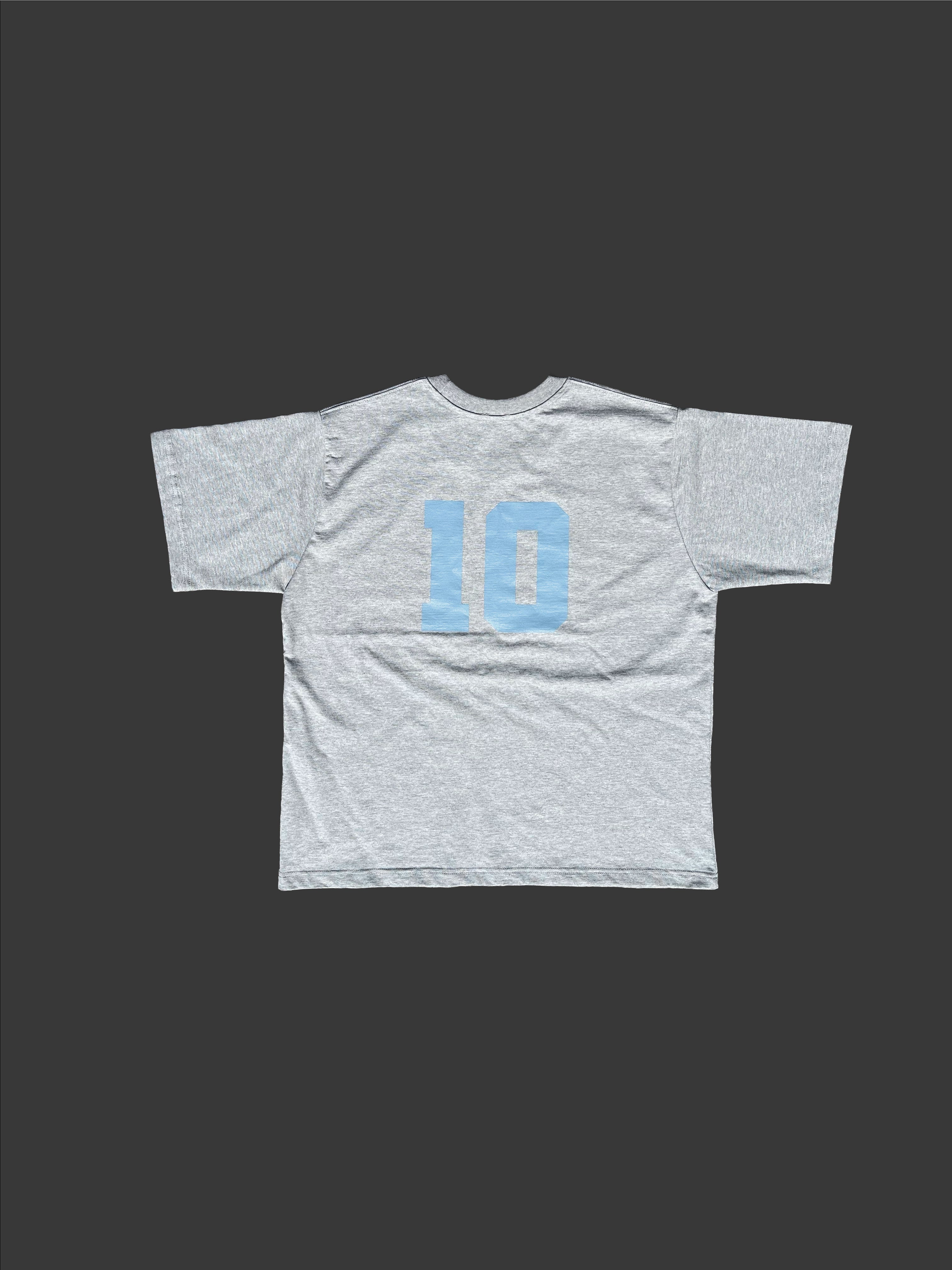 Classic N.10 T-shirt 