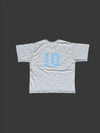 Classic N.10 T-shirt "Grey"