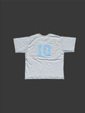 Classic N.10 T-shirt "Grey"