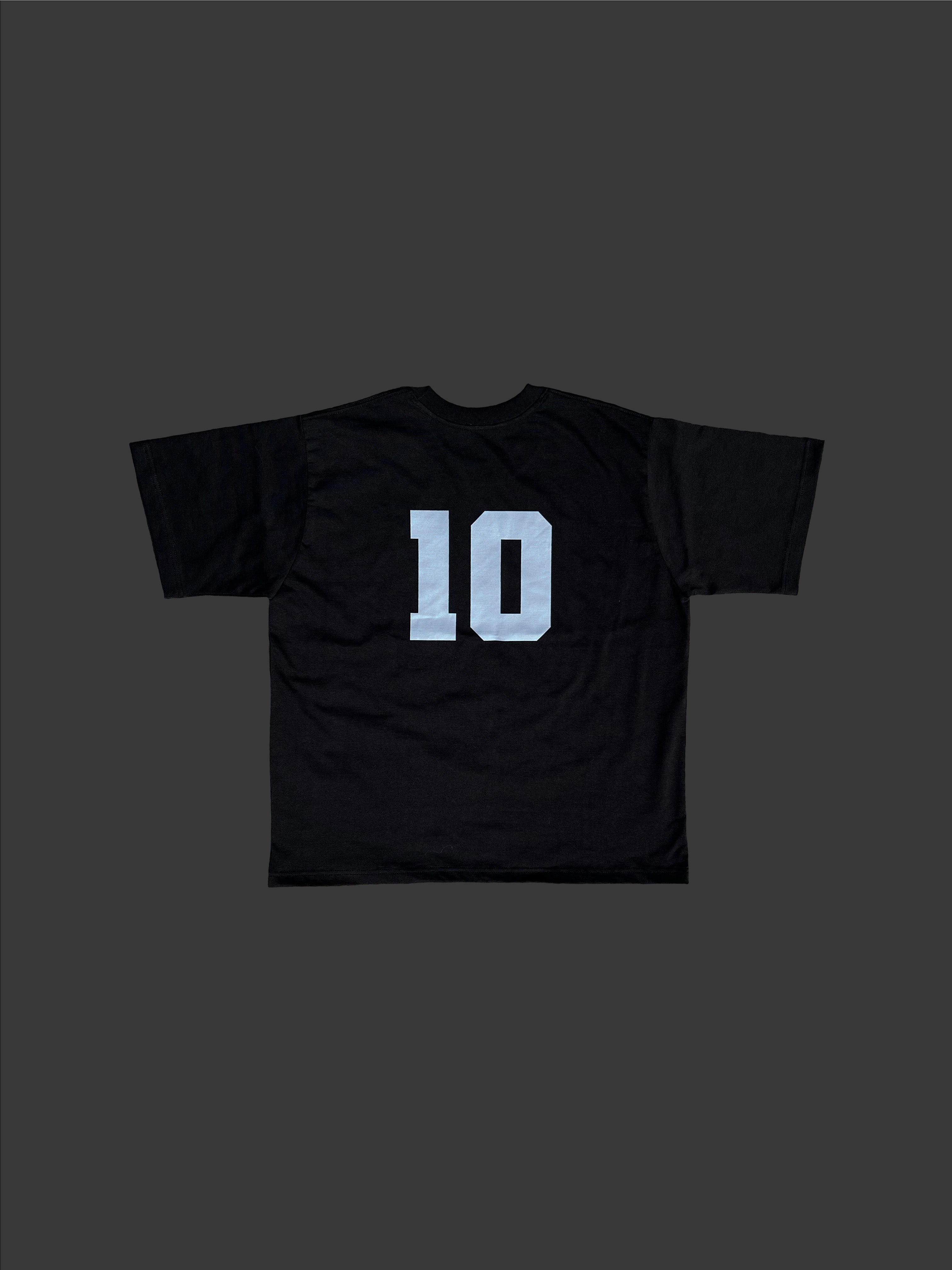 Classic N.10 T-shirt 