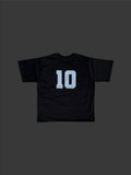 Classic N.10 T-shirt "Black"