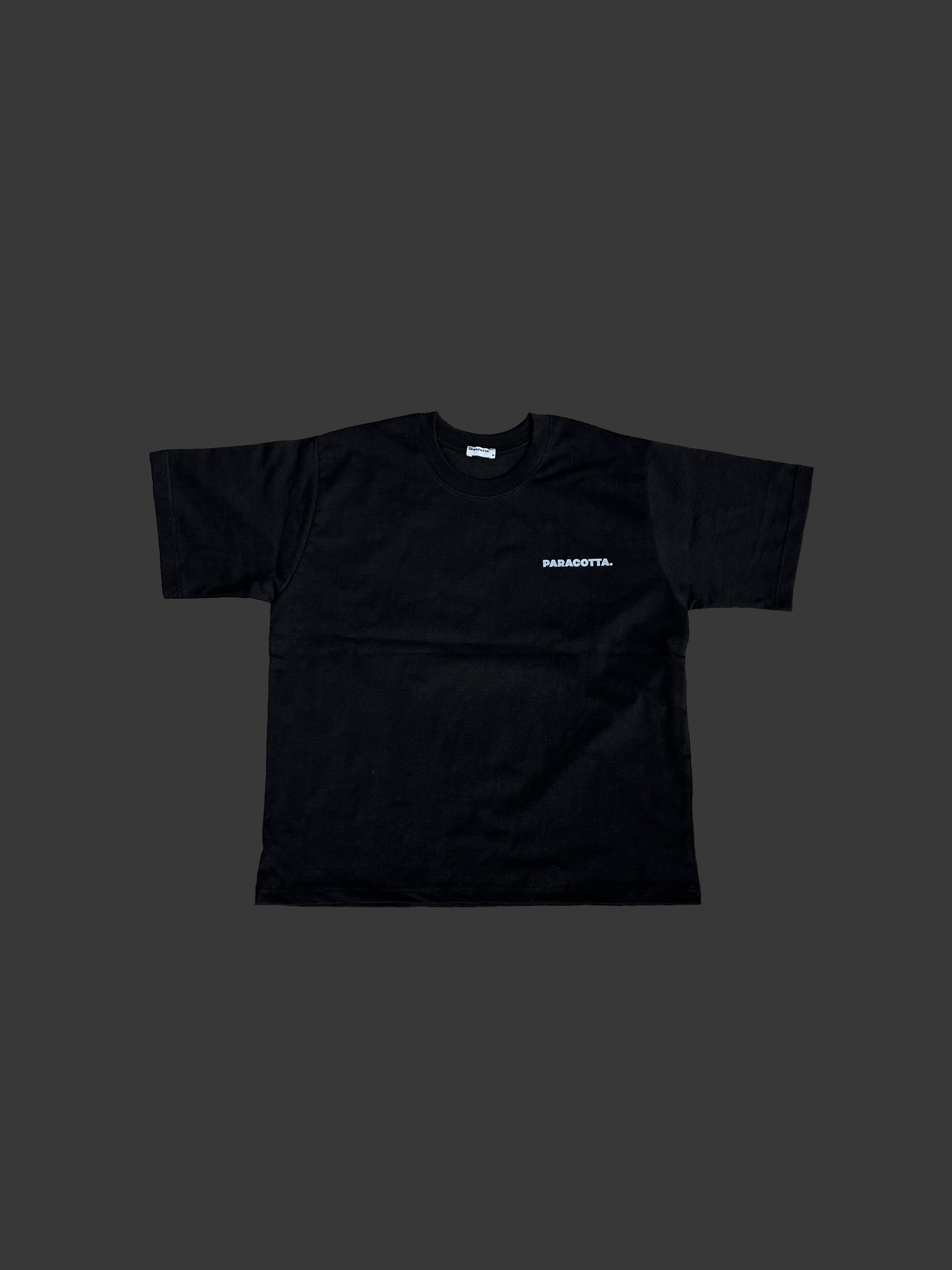 Classic N.10 T-shirt "Black"