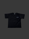 Classic N.10 T-shirt "Black"