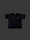 Classic N.10 T-shirt "Black"