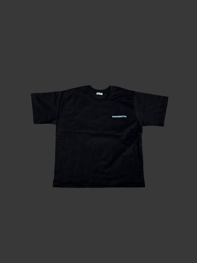 Classic N.10 T-shirt "Black"