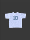 Classic N.10 T-shirt "White"